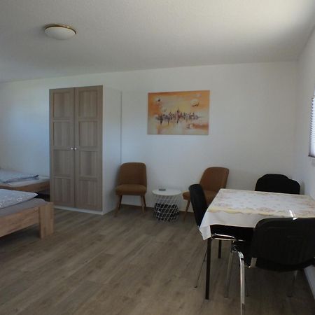 Ferienpark Buntspecht Apartment B Pruchten Exteriör bild