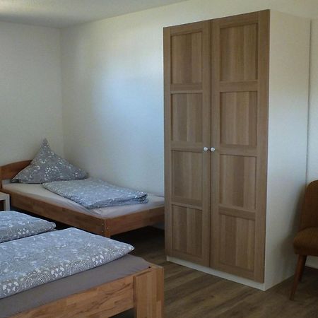 Ferienpark Buntspecht Apartment B Pruchten Exteriör bild