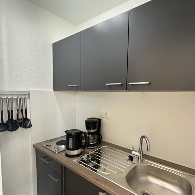 Ferienpark Buntspecht Apartment B Pruchten Exteriör bild