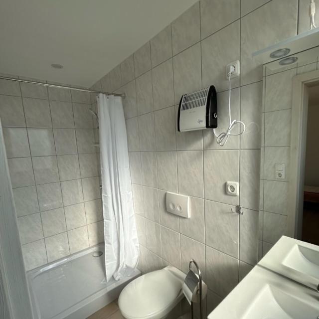 Ferienpark Buntspecht Apartment B Pruchten Exteriör bild