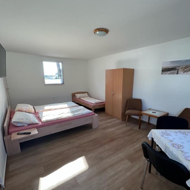 Ferienpark Buntspecht Apartment B Pruchten Exteriör bild