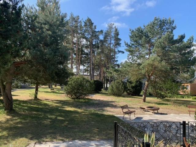Ferienpark Buntspecht Apartment B Pruchten Exteriör bild